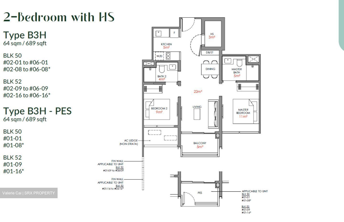 Narra Residences (D23), Apartment #517705711